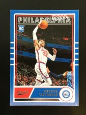 2019-20 Panini Classics #658 Matisse Thybulle Philadelphia 76ers RC Rookie