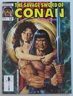 THE SAVAGE SWORD OF CONAN Emerald Lust #170 1990 Marvel Comic Book 9788