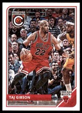 2015-16 Panini Complete* Taj Gibson Chicago Bulls #148