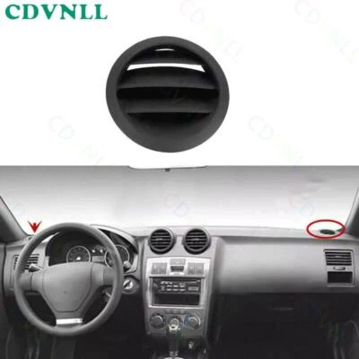 For Hyundai Tiburon 2002-2008 New Dash Defrost Upper Air Vent Left or Right 1PC - Image 1 of 3