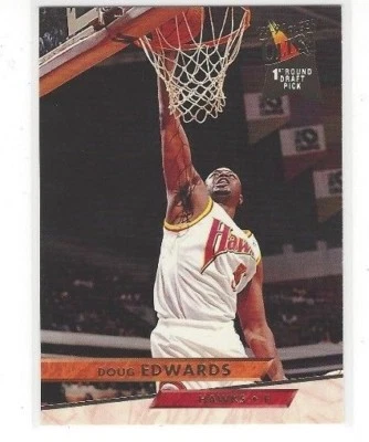 1993-94 ULTRA BASKETBALL BASE SERIES 2 SINGLES #'S 201-375 - Image 1 of 2