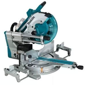 Makita Akku Kapp- und Gehrungssäge 305mm(12“) -DLS211ZU + Laser 36v - Bild 1 von 6