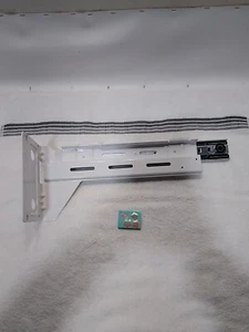 Frigidaire Refrigerator "Freezer" Drawer Left Slide Rail PN: 5304519061 - Picture 1 of 6