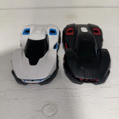 REV WowWee Robotic Enhanced Vehicles Interactive Bluetooth 2 Smart Cars - Image 1 of 4
