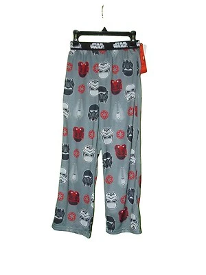 Star Wars Imperial Stormtroopers Lounge Pants Pajamas Medium 6-8 Boys New - Image 1 of 2