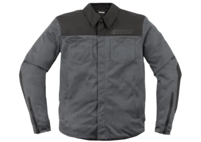 *FREE SHIPPING* ICON UPSTATE MESH CE JACKET - PICK YOUR SIZE AND COLOR - Image 1 of 4