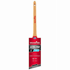Ultra/Pro Firm Willow Thin Angle Sash Paint Brush, 2-In. -4181-2