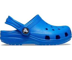 Crocs Kinder Classic Clog in dunkelblau Neu - bis Größe Erwachsene 6 - Bild 1 von 5