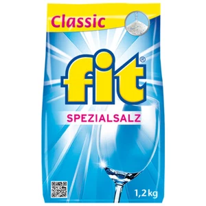 Fit Classic Spezialsalz Schutz vor schädlichen Kalkablagerungen 1200g - Bild 1 von 1