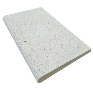 Pool Randsteine SET WELLE für Ovalform Pool 500 x 300 cm I 5 x 3 m - Bild 1 von 3
