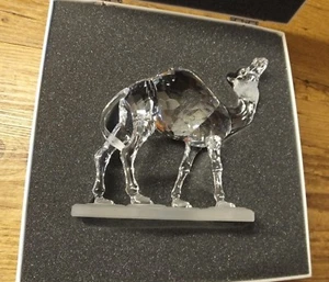 Swarovski Dekofigur Kamel - Bild 1 von 3