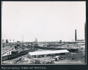 CALCUTTA 1938 - 2 Photos Ouvriers Chantier - Inde Bengale 17 - Picture 1 of 2