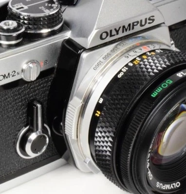  PRE-CUT LIGHT SEAL KIT FOAM OLYMPUS OM1 OM2 OM2N OM3 Ti OM4 MIRROR & FILM DOOR  - Image 1 of 4