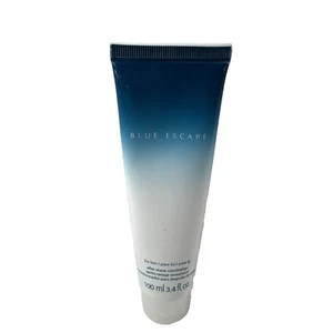 AVON DEALERS ESTATE NOS Blue Escape Aftershave Lotion Conditioner Discontinued - Picture 1 of 5
