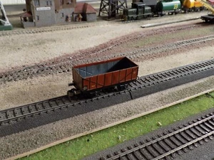 MARKLIN - Märklin 365, VINTAGE OPEN VAN WAGON, SCALE HO - Picture 1 of 7