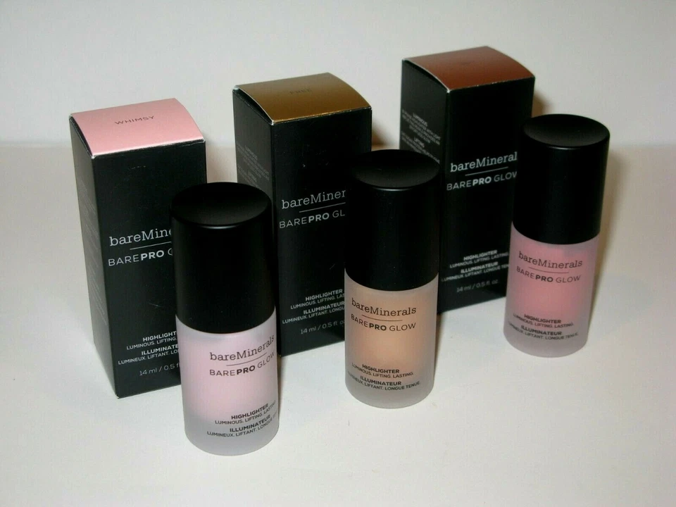 bareMinerals Bare Pro Glow Highlighter. 14 ml / 0.5 fl. oz.  - Image 1 of 1
