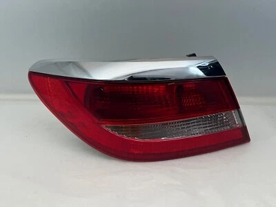 2012-2017 Buick Verano Driver Left side taillight Assembly - Image 1 of 3