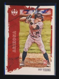 2021 Diamond Kings #31 Andy Young RC BX5 - Picture 1 of 2