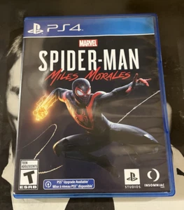 Marvel Spiderman: Miles Morales PS4 - PlayStation 4 - Bild 1 von 4