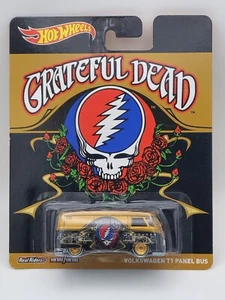 Hot Wheels 2014 - Pop Culture - Grateful Dead - Volkswagen T1 Panel Bus - Bild 1 von 22