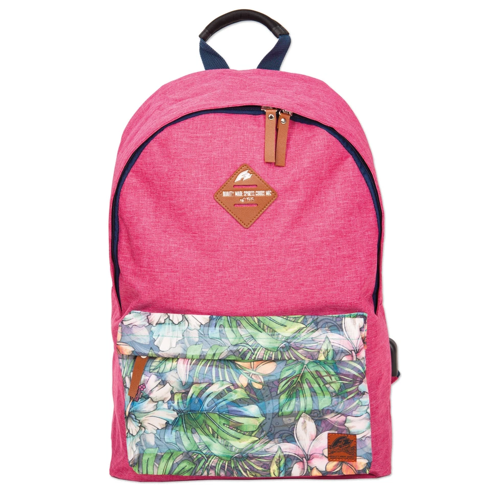 F2 WALK RUCKSACK ~ URBAN STREET BAG TASCHE 14 LITER HAPPINESS - Bild 1 von 1