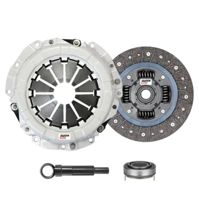 KIT DE EMBRAGUE PREMIUM GRADO OEM para 1998 1999 2000 2001 2002 MITSUBISHI MIRAGE 1.8L Foto 1 de 4