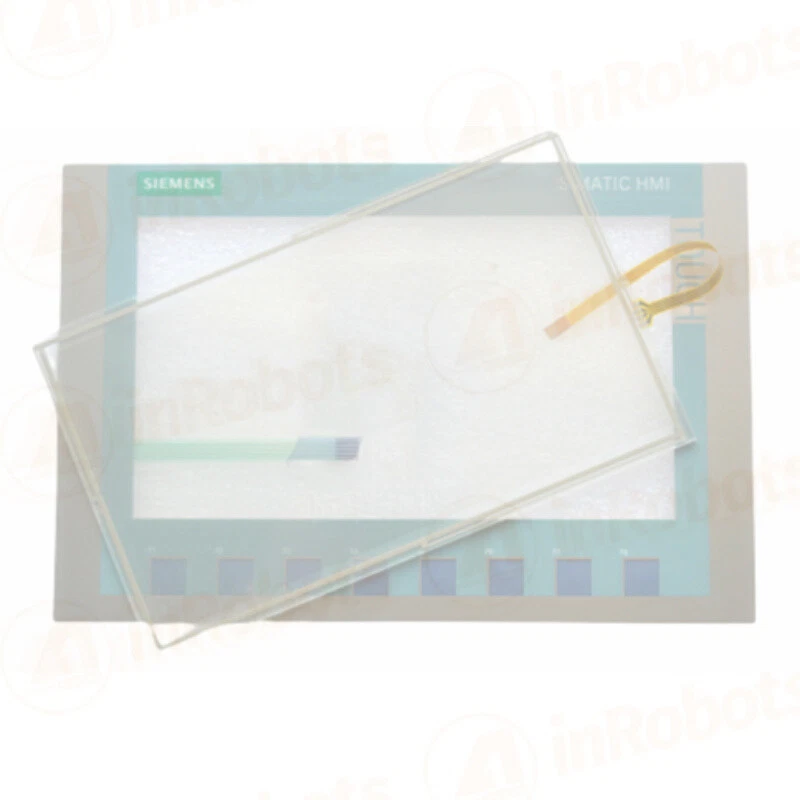 For KTP900 Basic Series 6AV2123-2JB03-0AX0 Touchpad + Button Film - Photo 1/3