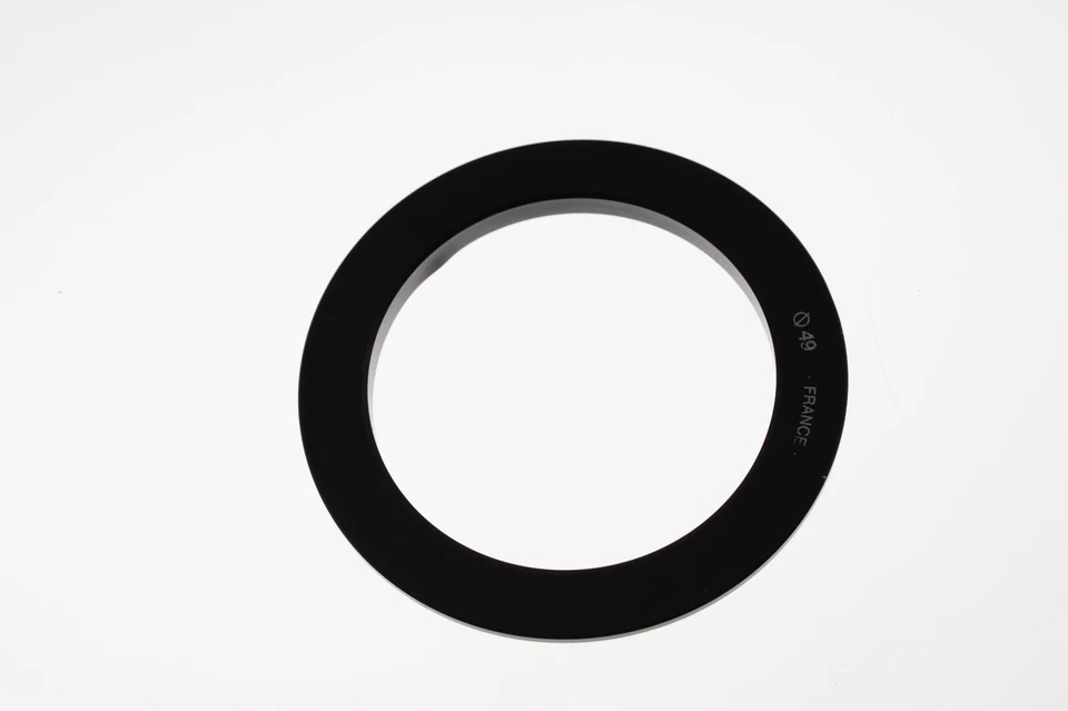 Cokin 49mm filter adapter.  MINT- condition. Made in France. - Image 1 of 1