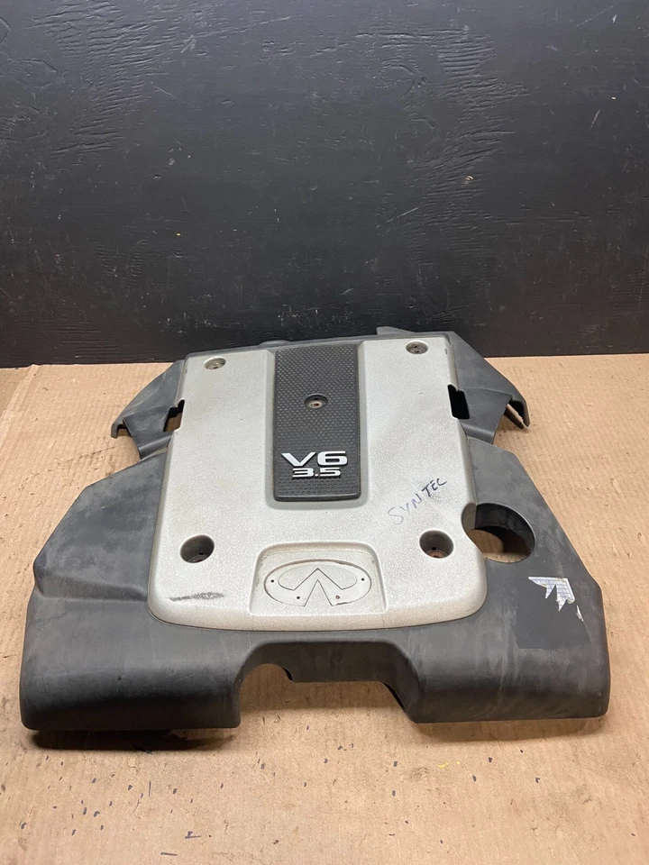 Infiniti G35 M35 EX35 2007 a 2008 cubierta de motor escudo del motor E4691 DG1 Foto 1 de 4