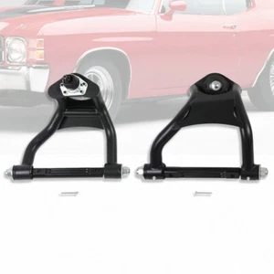 Heavy Duty Upper Control Arms Fits Chevelle El Camino Malibu 1968-1972 A Body - Bild 1 von 5