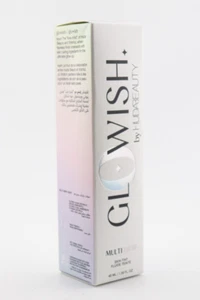 ✨ GLOWISH by Huda Beauty Skin Tint - Tan Light 40ml | Dewy Finish & Hydrating - Picture 1 of 2