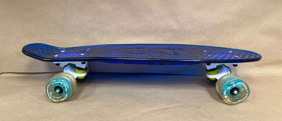 最新作，爆買い】 ペニー22インチ シャークウィール(SHARK WHEEL)