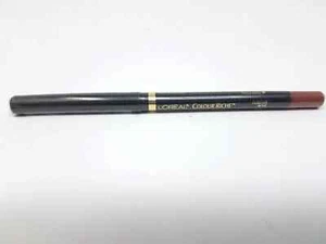 (2) TWO -L'Oreal Colour Riche Anti-Feathering Lip Liner & Sharpener Forever Rose - Picture 1 of 1