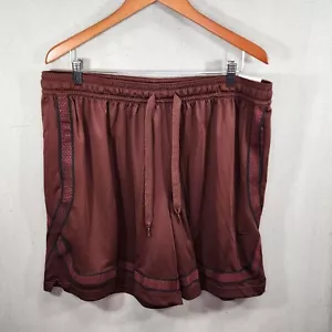 Nike Damen Shorts 2XLarge Basketball Fitnessstudio Training Neu - Bild 1 von 14
