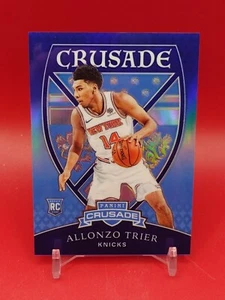 Panini Chronicles Crusade Blue #86/99 2018-19 - Allonzo Trier #569 Rookie RC - Imagen 1 de 3