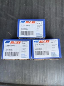 NORTON 77696090147 Flap Disc,Med,Grit 60,TY 3,2in,Blaze - Picture 1 of 2