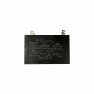 Motor Start Capacitor 1.5uF 2uF 2.5uF 3uF 3.5uF 4uF 5uF 6uF 8uF 10uF 12uF 450VAC - Foto 1 di 12