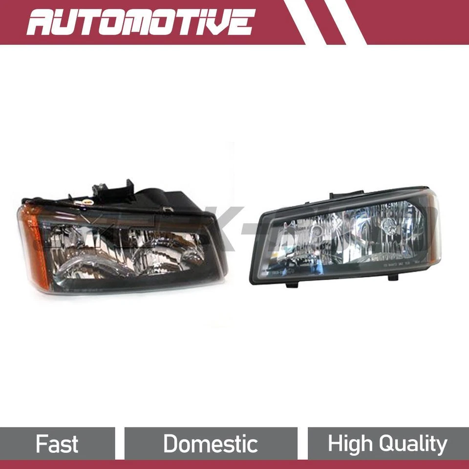 Conjunto de faros izquierdo derecho TYC 2 piezas para Chevrolet Silverado 1500 Classic 2007 Foto 1 de 4