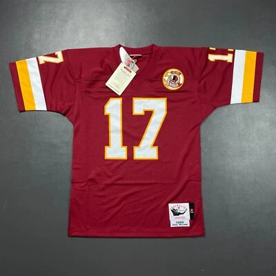 Camiseta deportiva 100 % auténtica Doug Williams Mitchell & Ness 1986 Redskins talla 40 M para hombre Foto 1 de 4