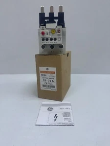 GE RE2H 101872 Electronic overload relay - Picture 1 of 6