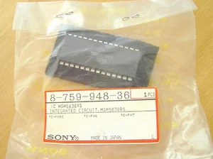   MSM5836RS Integrated Circuit - Picture 1 of 3