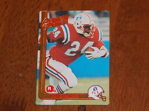FOOTBALL CARD 1991 ACTION PACKED JON VAUGHN ROOKIE #53 - Picture 1 of 2