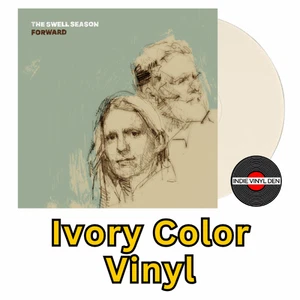 Disque vinyle couleur ivoire Swell Season, The - Forward - Photo 1/1