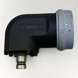 Parte originale DeWalt # NA071259 TESTA sgancio rapido attacco angolo retto {N} - Foto 1 di 9