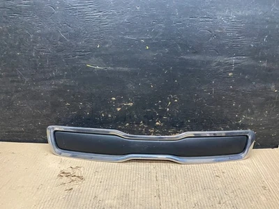 Parrilla superior delantera del radiador del motor Kia Soul 2014 a 2016 V4190 DG Foto 1 de 4