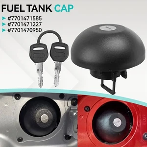TANKDECKEL SCHLOSS TANKVERSCHLUSS FÜR RENAULT MASTER TWINGO MEGANE SCENIC. - Bild 1 von 12
