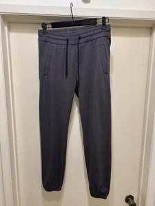 Pantalones de chándal James Perse Yosemite para mujer gris carbón talla 0 Xs - Imagen 1 de 9