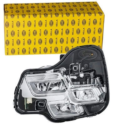 HELLA LED HIGH BEAM FOG LIGHT LEFT fits RENAULT CLIO IV - Image 1 of 3