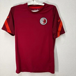 Nike Hong Kong Football Assoc Dri-FIT L Red Soccer Shirt - Picture 1 of 24