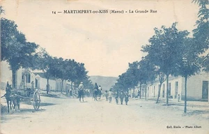 Maroc - MARTIMPREY DU KISS Ahfir - La grande rue - Ed. EPA 14 - Picture 1 of 2